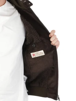 Baracuta | Giubbotto G9 in Cotone Cerato><noscript><img width=