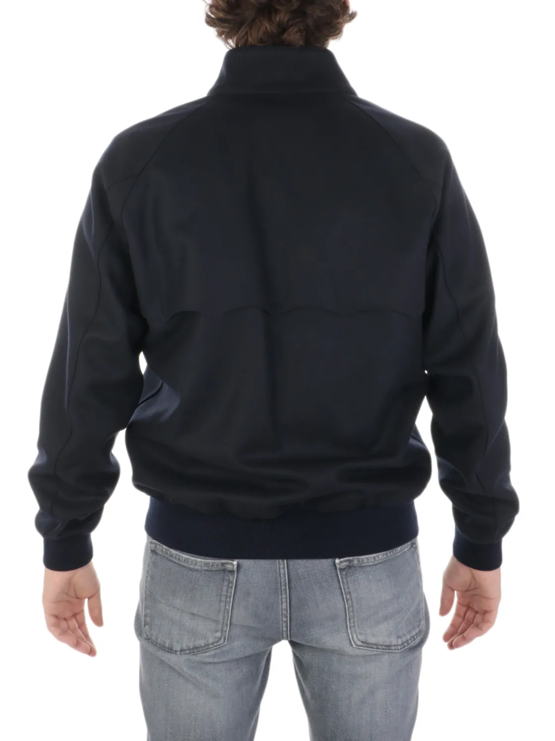 Baracuta | Giubbotto Unpadded G9 Melton Jacket>Uomo Giubbotti E Piumini