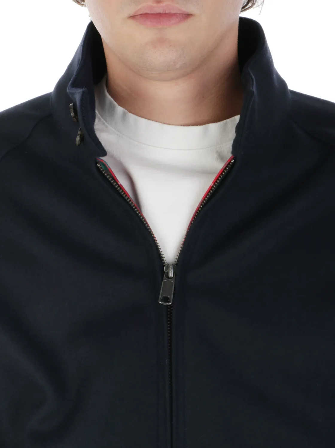 Baracuta | Giubbotto Unpadded G9 Melton Jacket>Uomo Giubbotti E Piumini