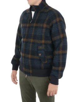 Baracuta | Giubbotto Unpadded Wool G9 Pocket>Uomo Giubbotti E Piumini