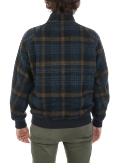 Baracuta | Giubbotto Unpadded Wool G9 Pocket>Uomo Giubbotti E Piumini