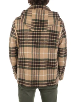 Baracuta | Giubbotto Uomo Duffle Double in Lana>Uomo Giubbotti E Piumini