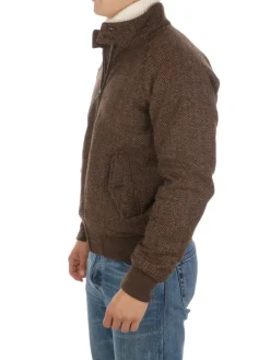Baracuta | Giubbotto Uomo G9 Blend Wool>Uomo Giubbotti E Piumini