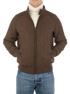 Baracuta | Giubbotto Uomo G9 Blend Wool>Uomo Giubbotti E Piumini