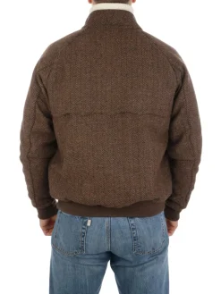 Baracuta | Giubbotto Uomo G9 Blend Wool><noscript><img width=