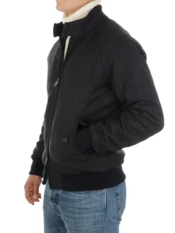 Baracuta | Giubbotto Uomo G9 Blend Wool>Uomo Giubbotti E Piumini