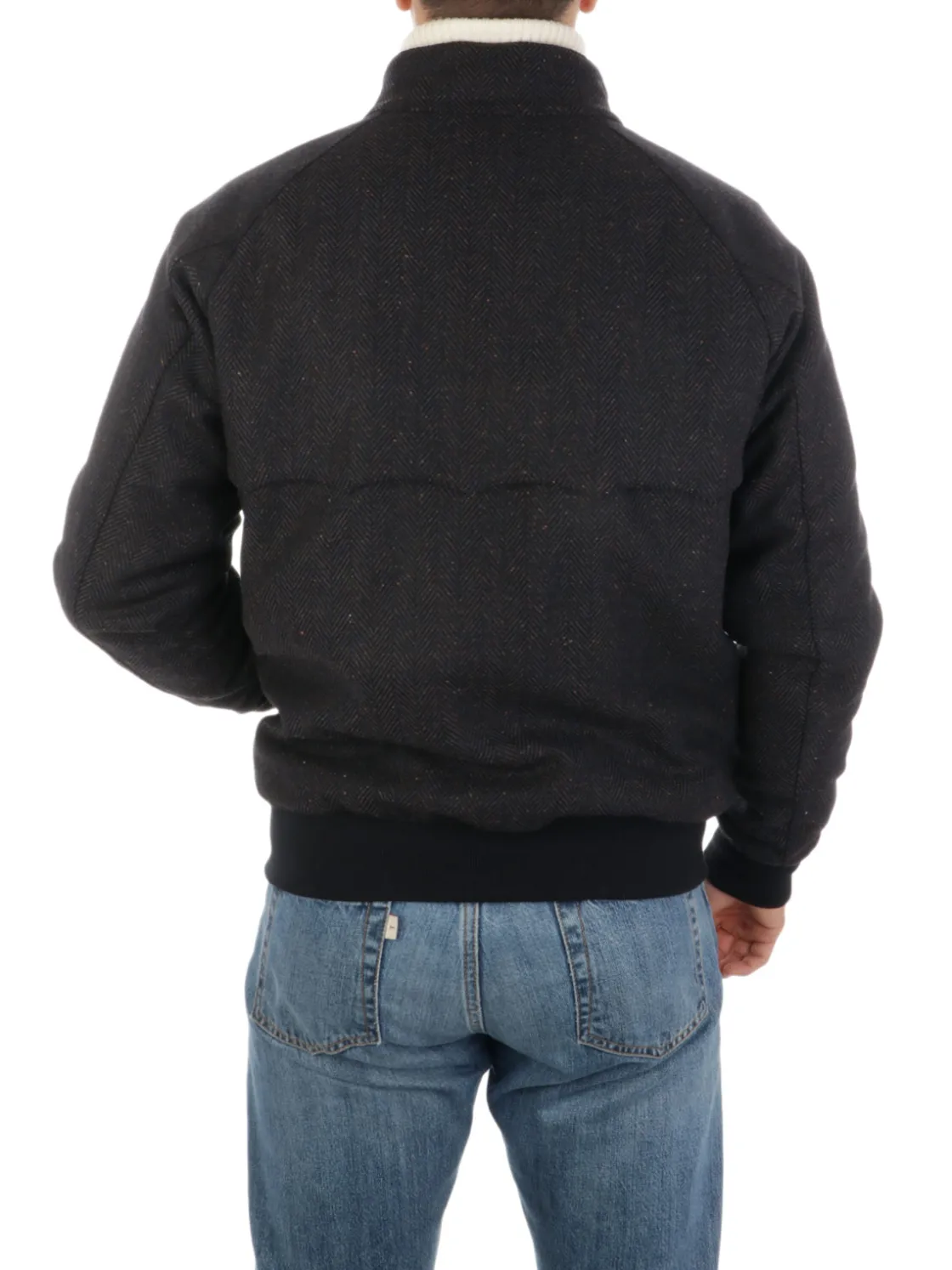 Baracuta | Giubbotto Uomo G9 Blend Wool>Uomo Giubbotti E Piumini
