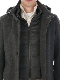 Barba | Cappotto Uomo Snow in Lana e Cashmere><noscript><img width=