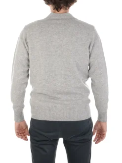 Barba | Cardigan Uomo in Lana Vergine>Uomo Maglie