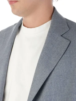 Barba | Giacca Uomo Easy in Lana e Cashmere><noscript><img width=
