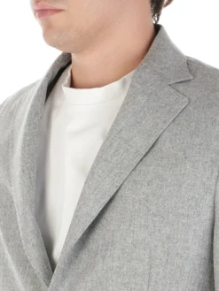 Barba | Giacca Uomo Easy in Lana Vergine><noscript><img width=