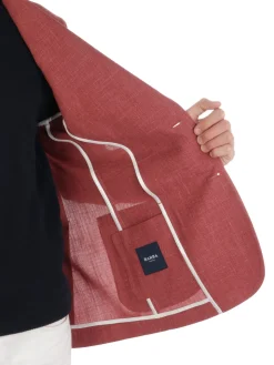 Barba | Giacca Uomo Easy In Lana E Seta><noscript><img width=
