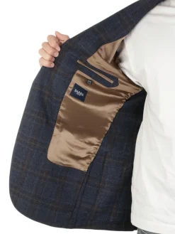 Barba | Giacca Uomo Jimmy in Lana e Cashmere><noscript><img width=