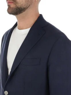 Barba | Giacca Uomo Jimmy in Lana Vergine><noscript><img width=