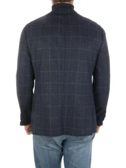 Barba | Giacca Uomo Jimmy in Lana e Cashmere><noscript><img width=