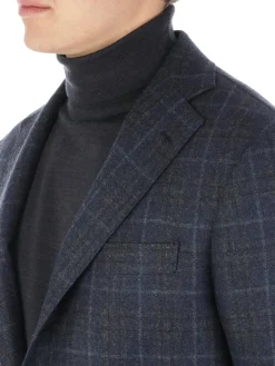 Barba | Giacca Uomo Jimmy in Lana e Cashmere><noscript><img width=