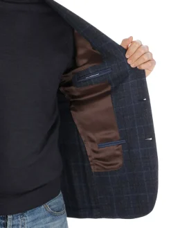 Barba | Giacca Uomo Jimmy in Lana e Cashmere><noscript><img width=