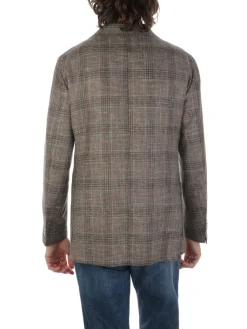 Barba | Giacca Uomo Jimmy In Lana E Seta>Uomo Blazer E Giacche