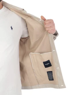 Barba | Giacca Uomo Sport in Pelle Scamosciata><noscript><img width=