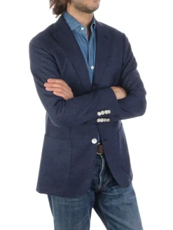 Barba | Jacket Jimmy>Uomo Blazer E Giacche