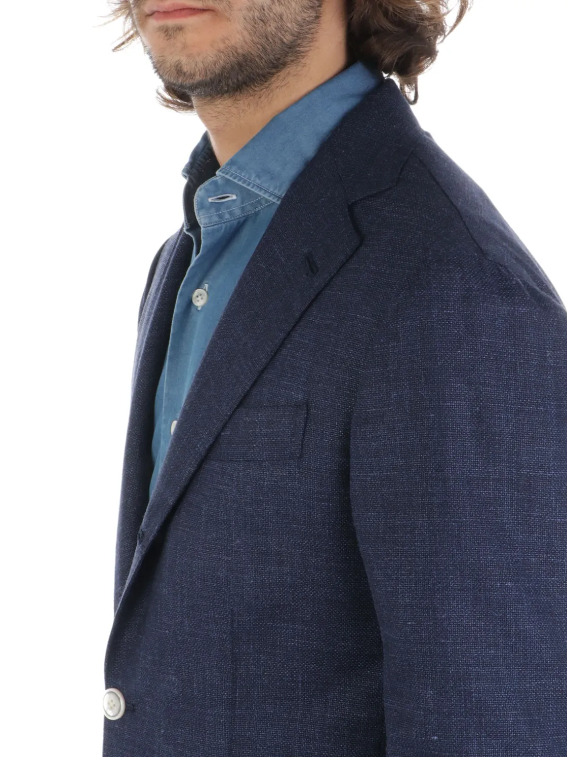 Barba | Jacket Jimmy>Uomo Blazer E Giacche