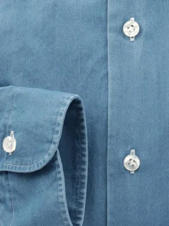 Barba | Neck Shirt>Uomo Camicie