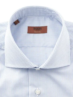 Barba | Neck Shirt>Uomo Camicie