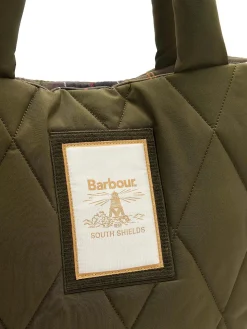 Barbour | Borsa Tote Trapuntata Donna Mariah>Donna Borse E Zaini