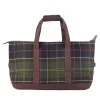 Barbour | Borsone Uomo Cree Tartan>Uomo Borse E Zaini
