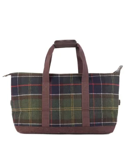 Barbour | Borsone Uomo Cree Tartan>Uomo Borse E Zaini