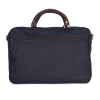 Barbour | Briefcase Uomo in Cotone Cerato>Uomo Borse E Zaini