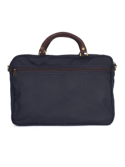 Barbour | Briefcase Uomo in Cotone Cerato>Uomo Borse E Zaini