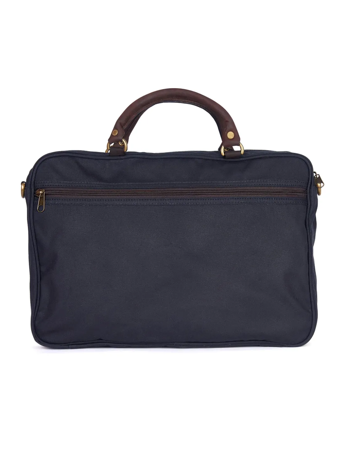 Barbour | Briefcase Uomo in Cotone Cerato>Uomo Borse E Zaini