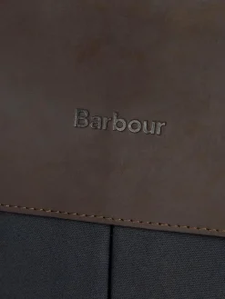 Barbour | Briefcase Uomo in Cotone Cerato><noscript><img width=