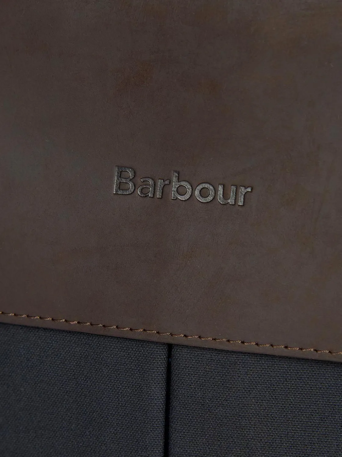 Barbour | Briefcase Uomo in Cotone Cerato>Uomo Borse E Zaini