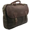 Barbour | Briefcase Uomo in Cotone Cerato>Uomo Borse E Zaini