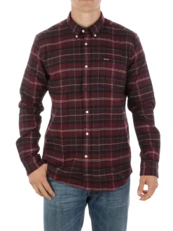 Barbour | Camicia Uomo Fortrose in Cotone>Uomo Camicie
