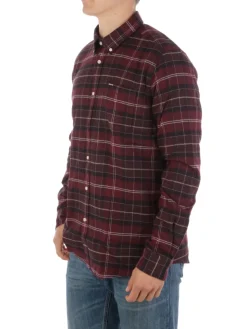 Barbour | Camicia Uomo Fortrose in Cotone>Uomo Camicie