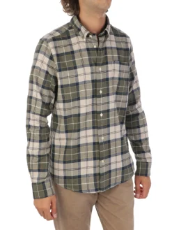 Barbour | Camicia Uomo Fortrose Sartoriale>Uomo Camicie