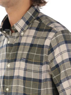 Barbour | Camicia Uomo Fortrose Sartoriale><noscript><img width=