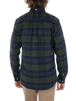 Barbour | Camicia Uomo Kyeloch Sartoriale>Uomo Camicie