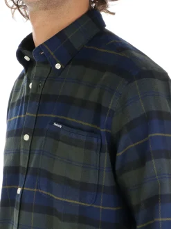 Barbour | Camicia Uomo Kyeloch Sartoriale><noscript><img width=