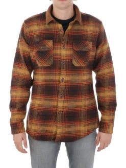 Barbour | Camicia Uomo Nevis in Twill><noscript><img width=