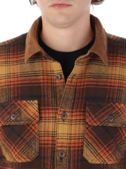 Barbour | Camicia Uomo Nevis in Twill><noscript><img width=