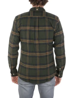 Barbour | Camicia Uomo Portdown Sartoriale>Uomo Camicie