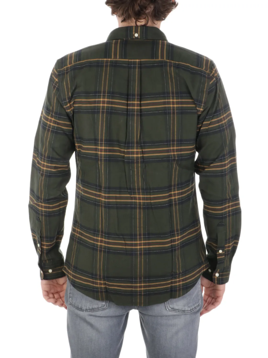 Barbour | Camicia Uomo Portdown Sartoriale>Uomo Camicie