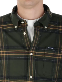 Barbour | Camicia Uomo Portdown Sartoriale><noscript><img width=