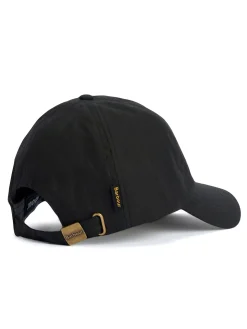 Barbour | Cappellino Uomo in Cotone Cerato>Uomo Cappelli