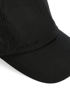 Barbour | Cappellino Uomo in Cotone Cerato>Uomo Cappelli