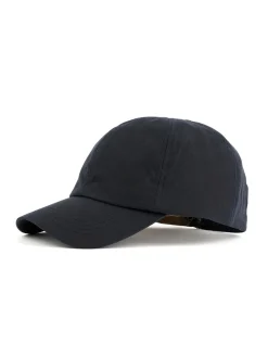 Barbour | Cappellino Uomo in Cotone Cerato>Uomo Cappelli